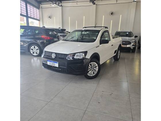 VOLKSWAGEN SAVEIRO 1.6 MSI ROBUST CS 8V FLEX 2P MANUAL